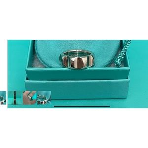 Tiffany & Co Paloma Picasso Grove Ring